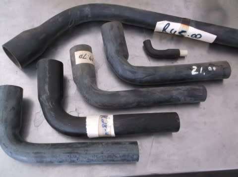NATIONAL / BARLOWS MODEL T350 / T450 / T550 TWIN TUB HOSES
